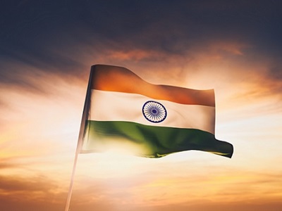 India